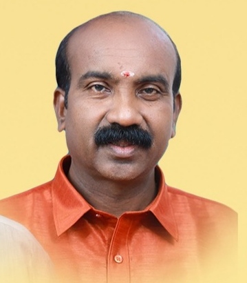 Radhakrishnan. A.P
